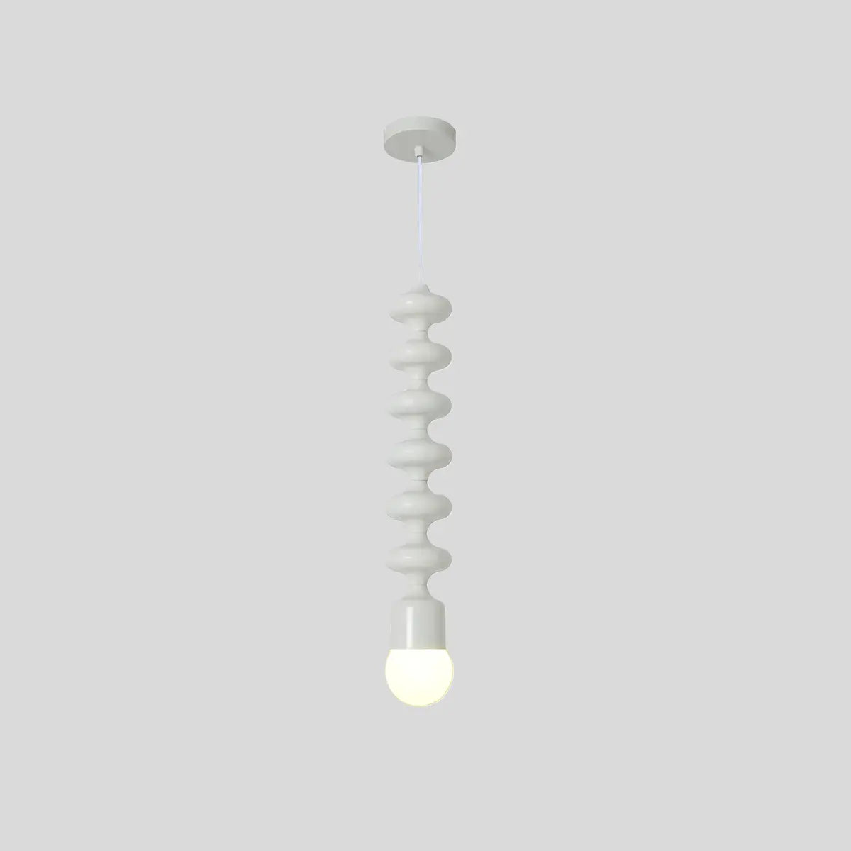 Bauhaus Bead Bedside Pendant Light | Lersk
