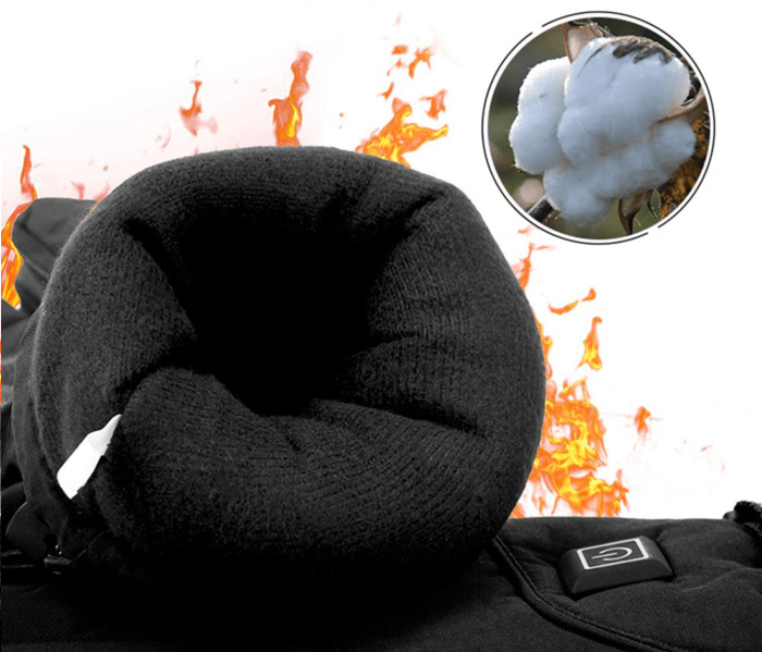 ThermaGrip Unisex Heated Gloves | Lersk