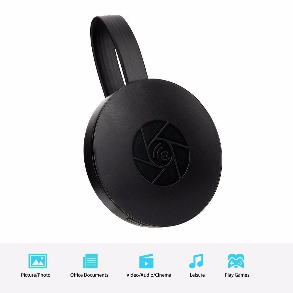 MobiCast | Přenosný bezdrátový HDMI přijímač pro televizory s rozlišením 1080p | Lersk