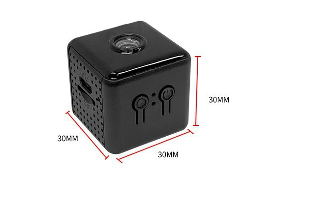 Wireless HD Indoor Security Camera 1080P Live View for Home | Lersk