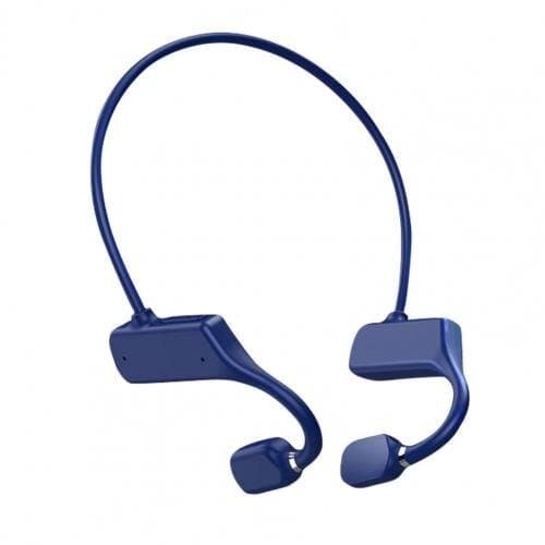 Cuffie Wireless a Conduzione Ossea Sonicflow Audio Cristallino per Corridori | Lersk