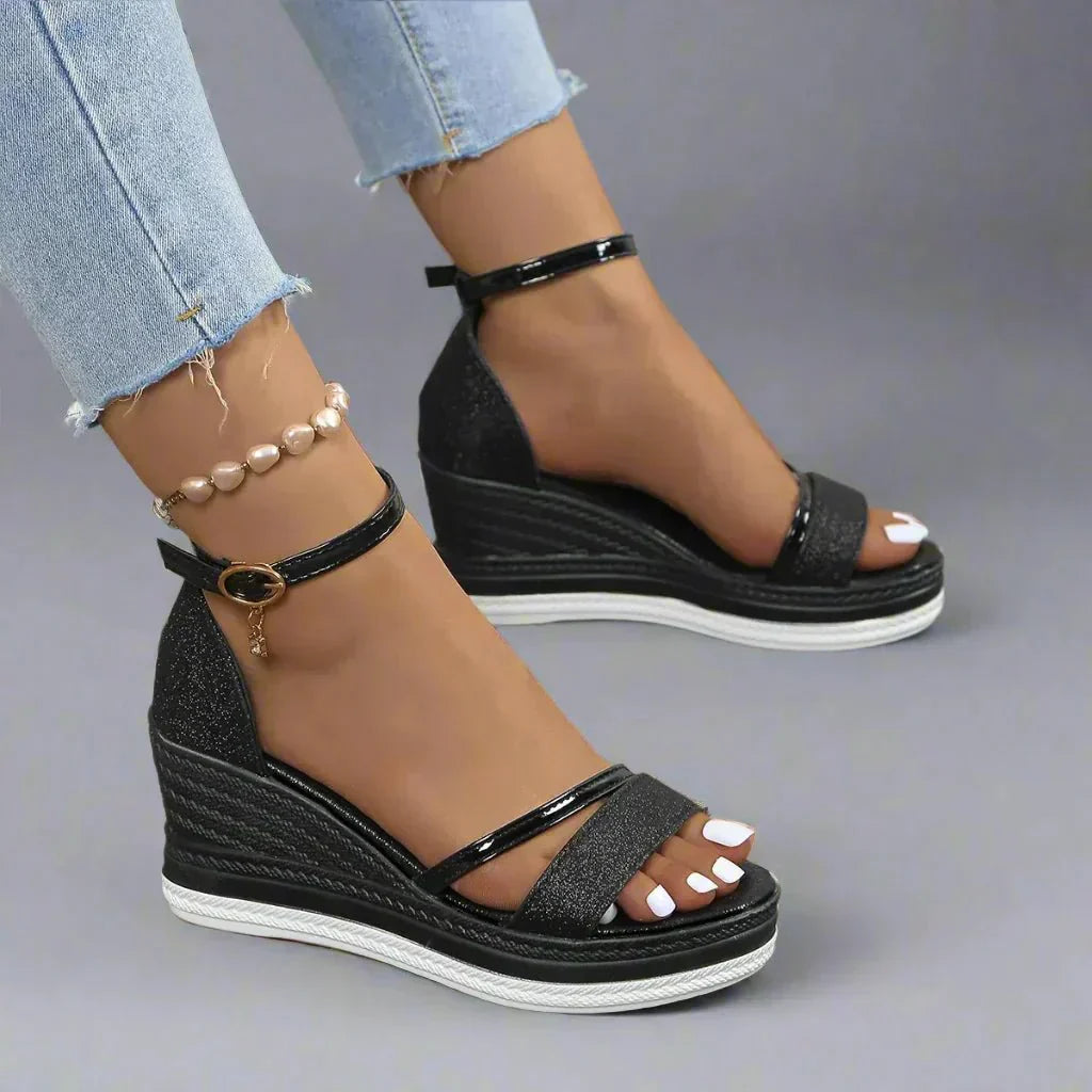 Women's Orthopedic Sandals With Comfortable Supportive Footwear In Multiple Sizes | Lersk