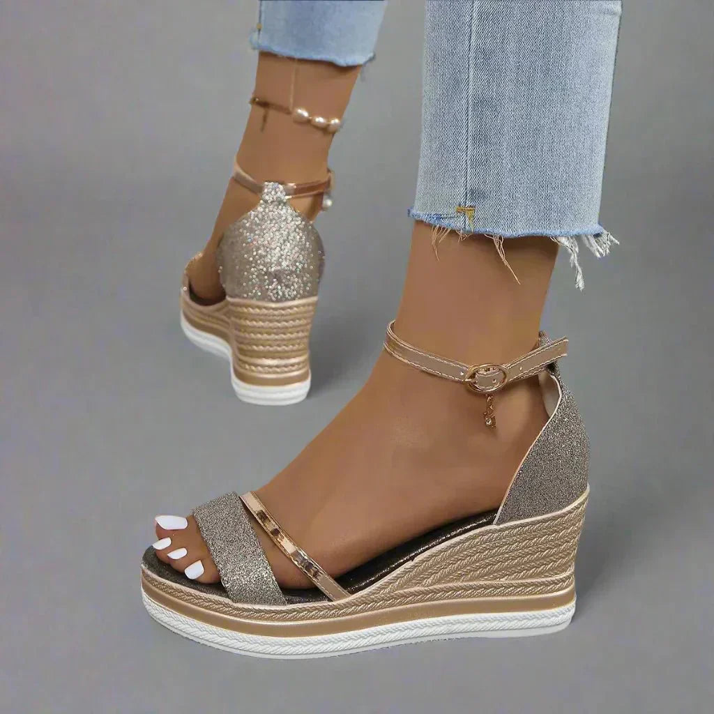Women's Orthopedic Sandals With Comfortable Supportive Footwear In Multiple Sizes | Lersk