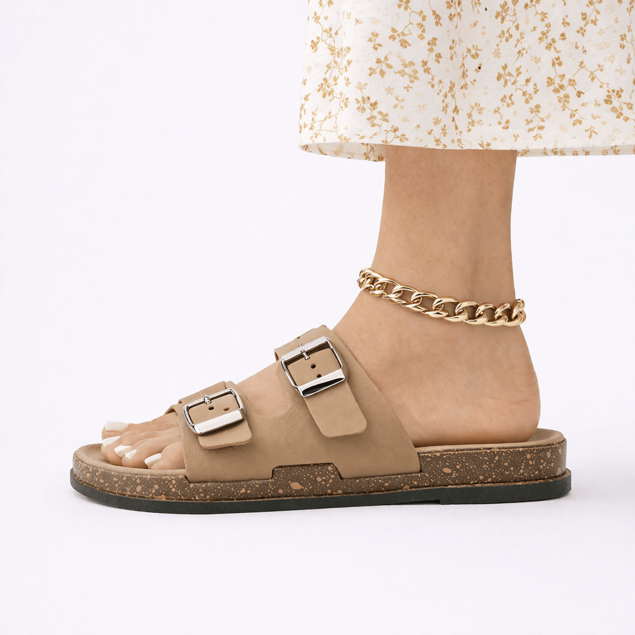 Sandalias ortopédicas de verano para mujer para calzado cómodo y de soporte | Lersk