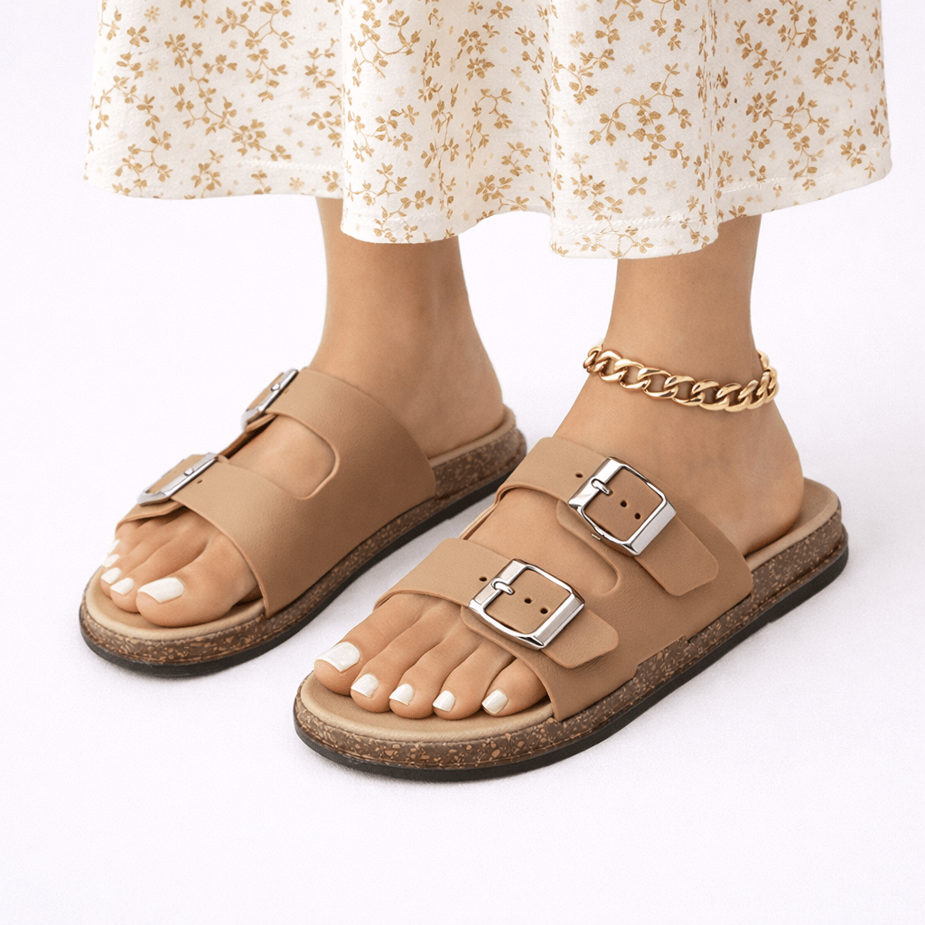Women's Orthopedic Summer Sandals For Comfortable, Supportive Footwear | Lersk