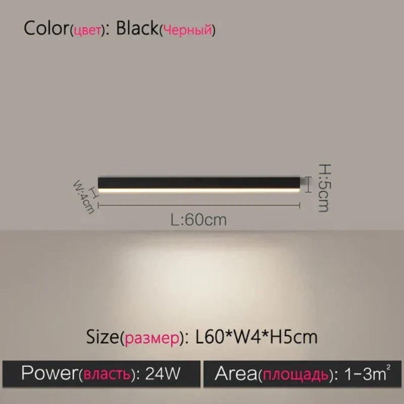 Lumenra Eco Çok Odalı Tavan Lambası Serisi | Lersk