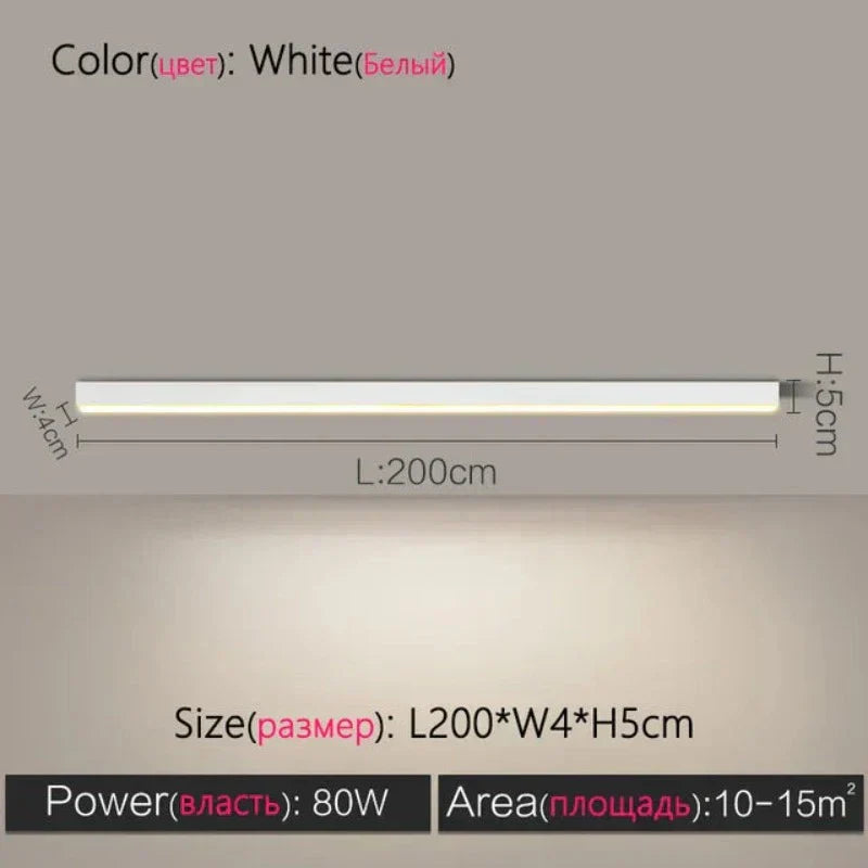 Lumenra Eco Çok Odalı Tavan Lambası Serisi | Lersk