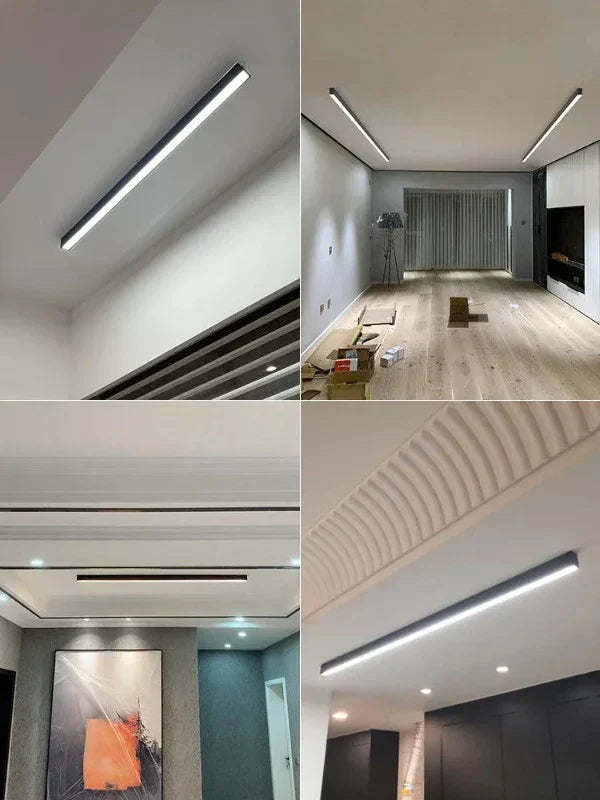 Lumenra Eco Çok Odalı Tavan Lambası Serisi | Lersk