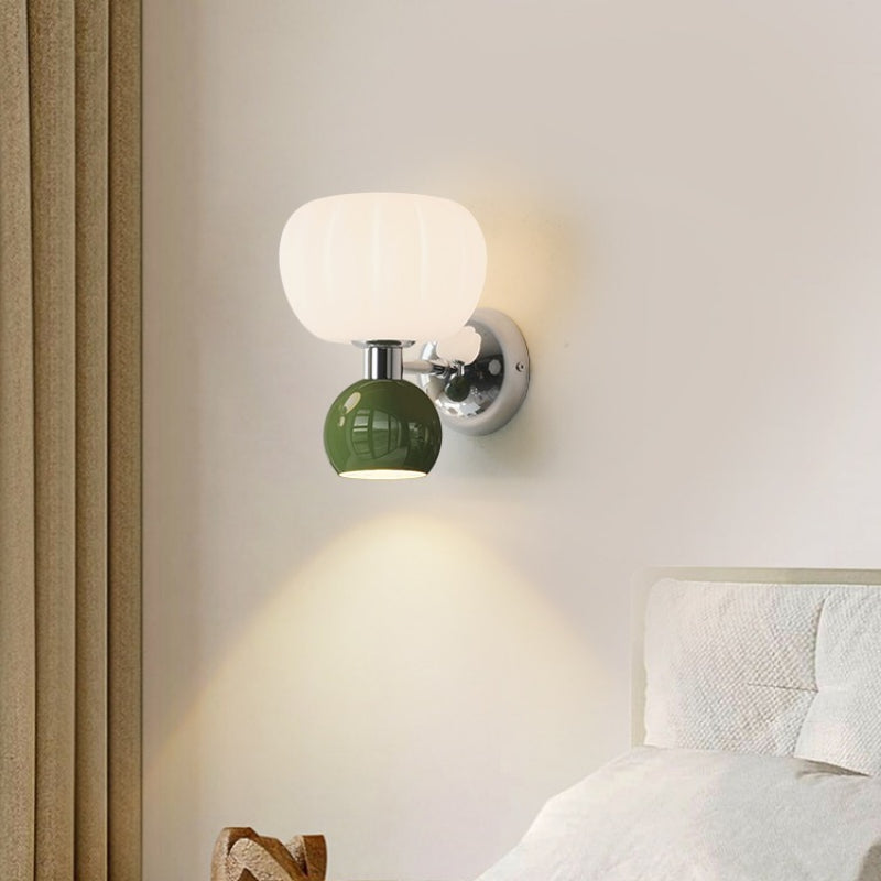 Calmere LED Wall Lamp for a Relaxing Home Ambience | Lersk