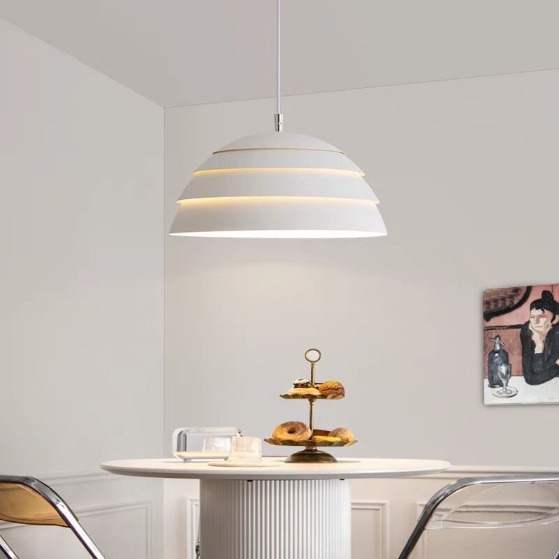 NovaDome LED Pendant Light for Modern Kitchens and Bars | Lersk