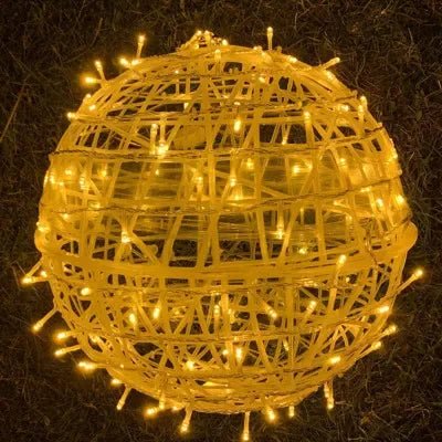 Warm Glow LED E27 Lampe für Innen- und Außenbereich, Energieeffiziente Ambientebeleuchtung | Lersk