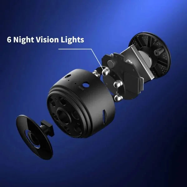 Wireless Backup Camera With Night Vision For Vehicles RVs Trailers And Large Vehicles | Lersk