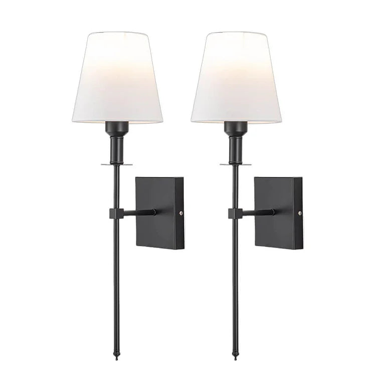 Lampada da parete ricaricabile Lumara per interno ed esterno | Lersk