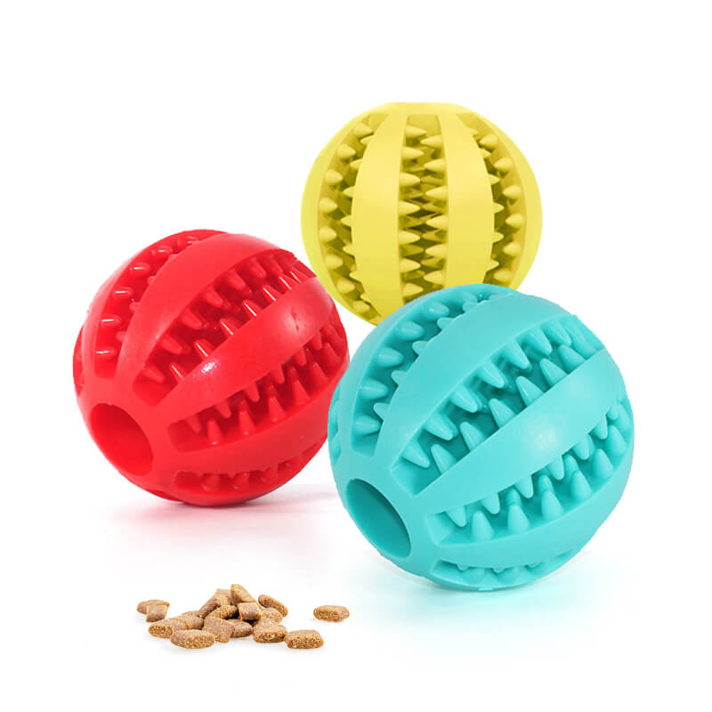 PawGuard Tyggekugler til Tandrensning for Hunde Sundere Smil | Lersk