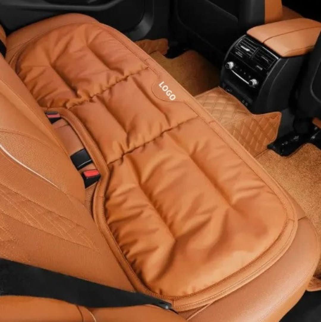 DriveEase ergonomický polštářek na sedadlo auta pro bezbolestnou jízdu | Lersk