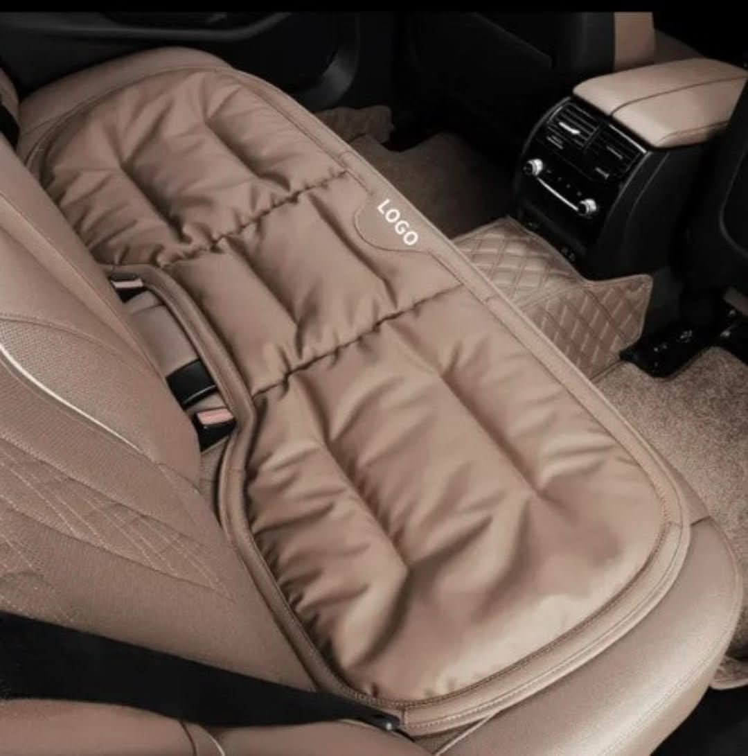 DriveEase ergonomický polštářek na sedadlo auta pro bezbolestnou jízdu | Lersk
