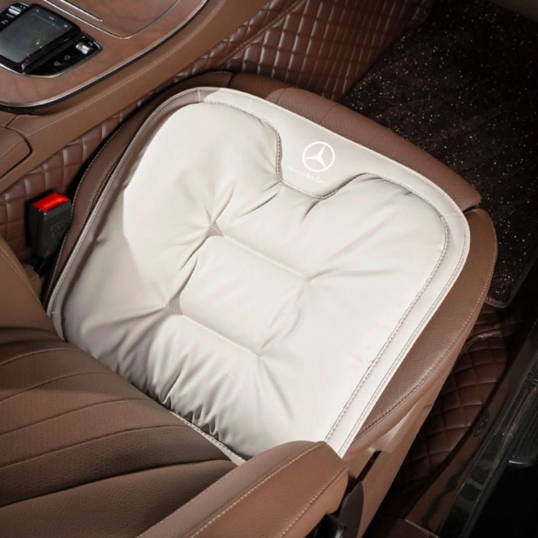 DriveEase ergonomický polštářek na sedadlo auta pro bezbolestnou jízdu | Lersk
