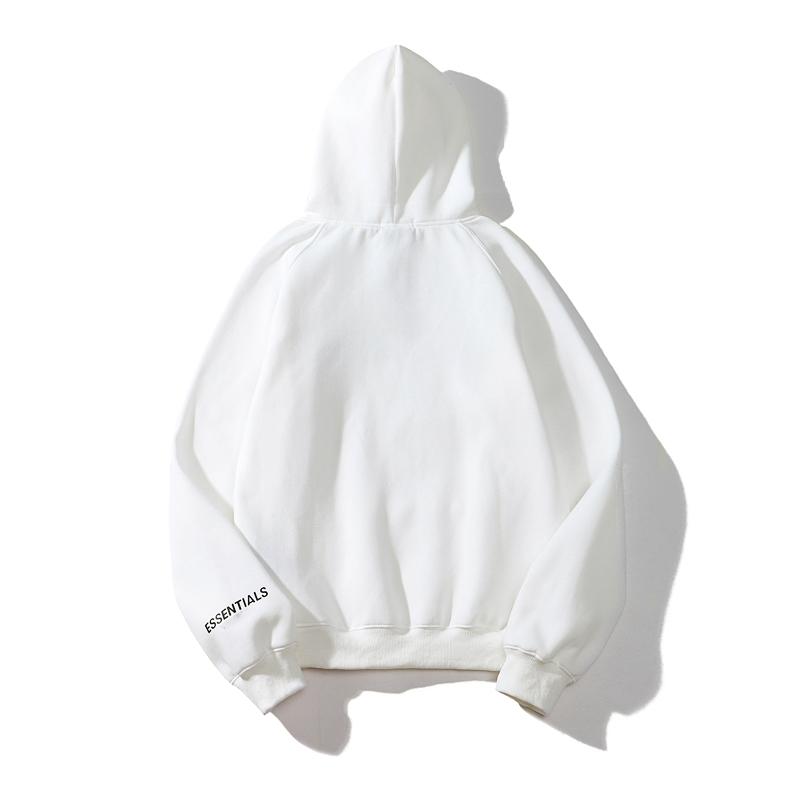Essentials Hoodie - Fear of God - in 100% cotton - 2026 Bestseller | Lersk
