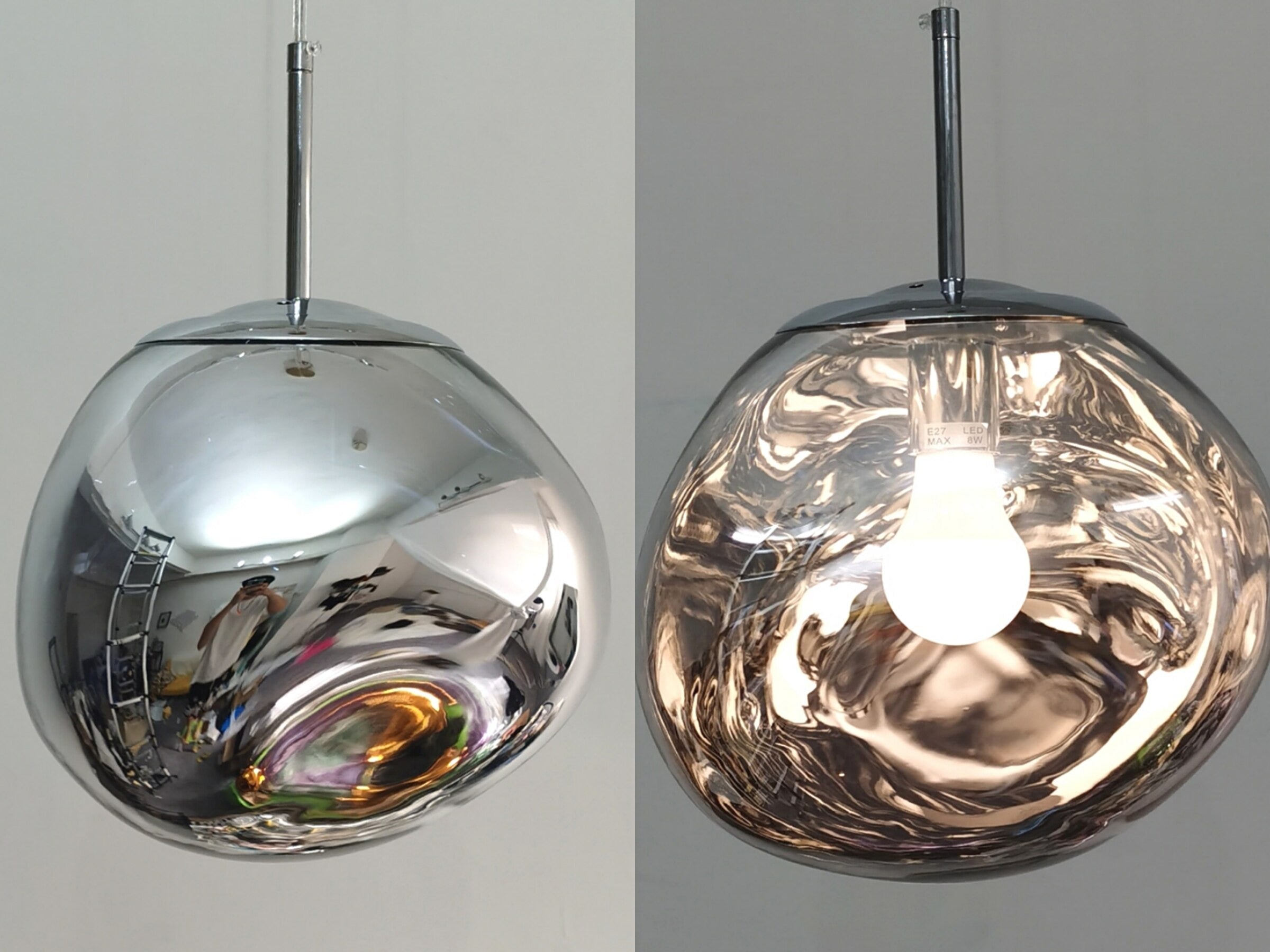 LED závěsná svítidla pro kuchyň majitele domu moderní ambientní energeticky úsporná | Lersk