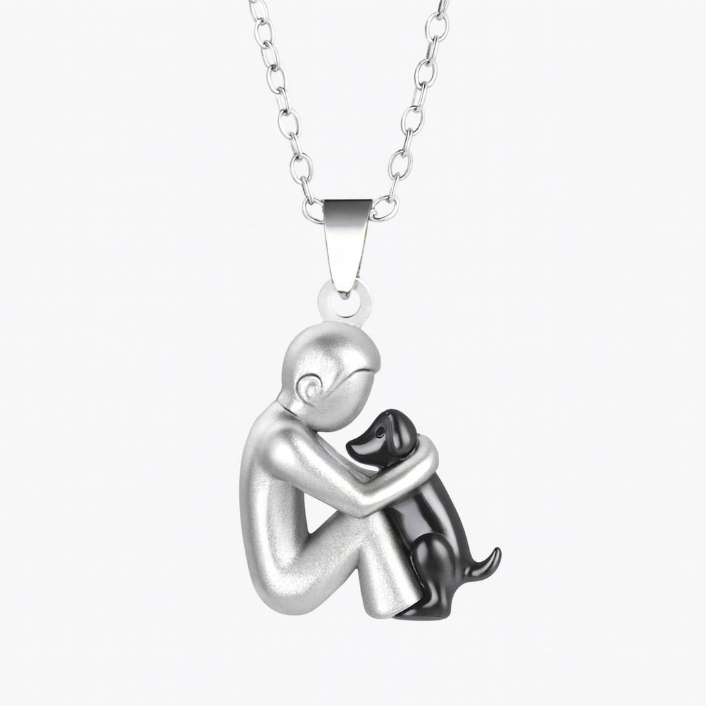 Avalance Elegant Embrace medálos nyaklánc Stílusos ékszer az Avalance-tól Elegant Embrace medálos nyaklánc | Lersk