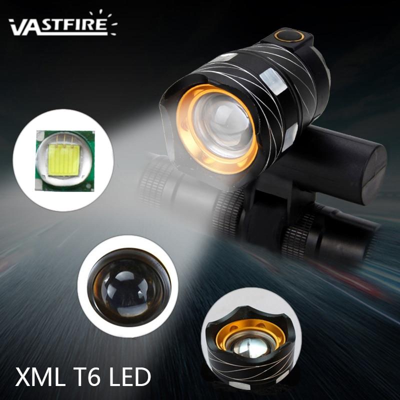 VeloBeam USB Rechargeable 5 Red LEDs Waterproof Bike Light | Lersk