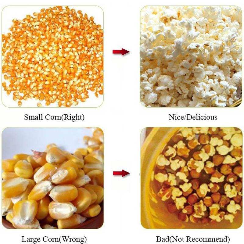 CineGlow Compact Mini Popcorn Maker for Home Movie Nights | Lersk