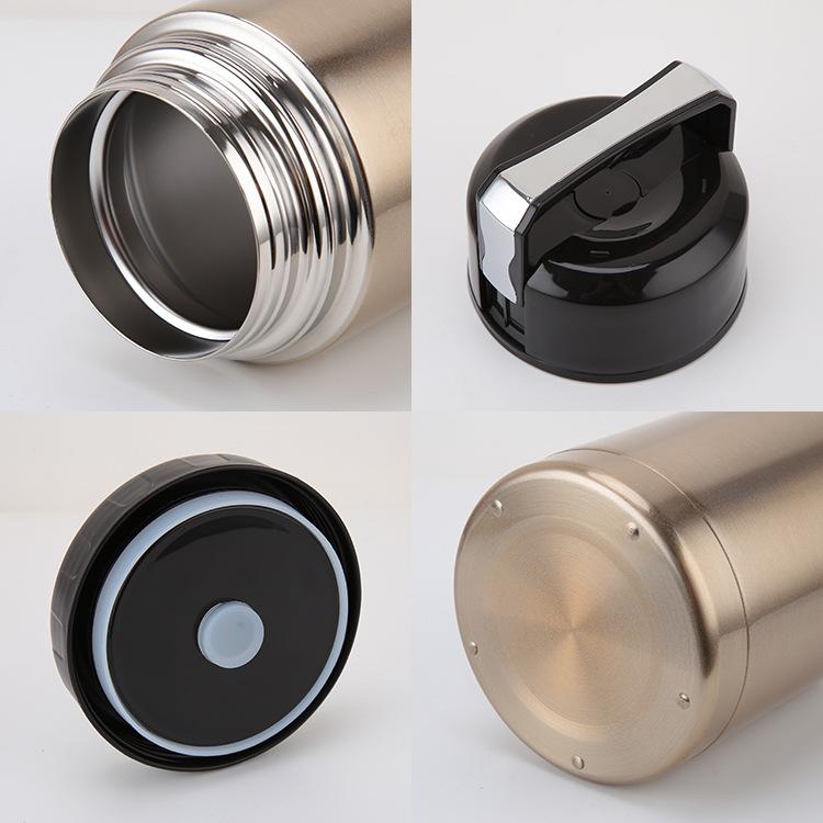 Arvella 304 Stainless Steel Insulated 800ml Food Jar | Lersk