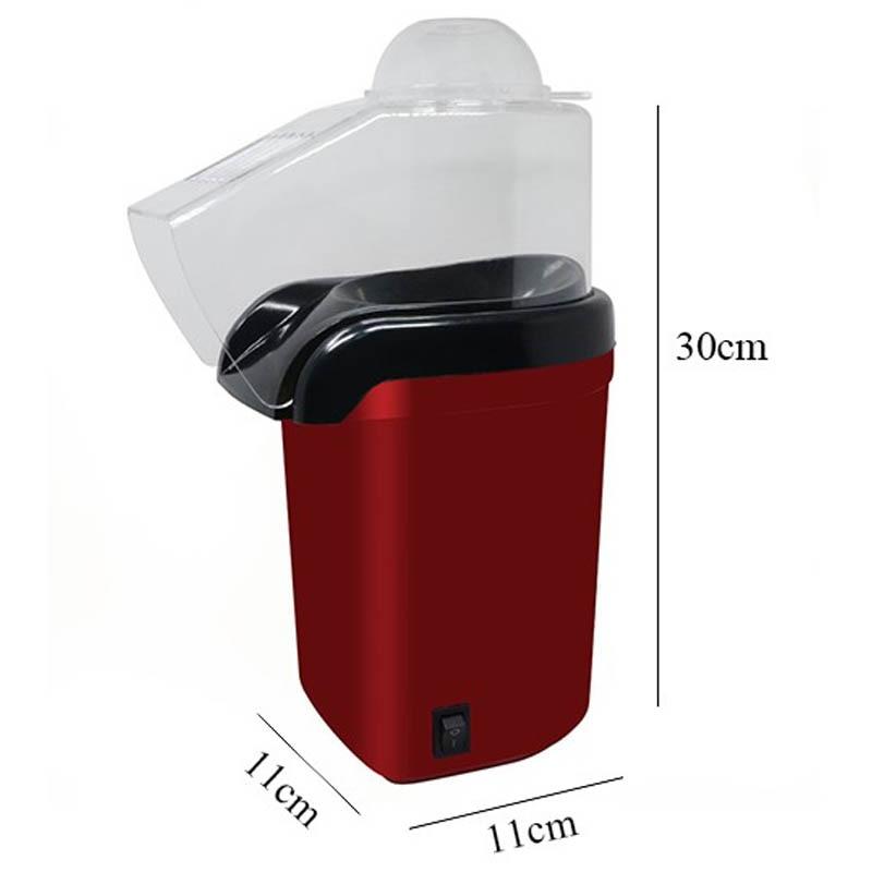 CineGlow Compact Mini Popcorn Maker for Home Movie Nights | Lersk