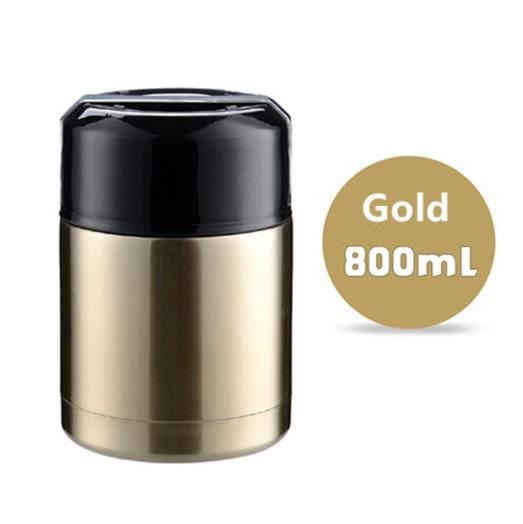 Arvella 304 Stainless Steel Insulated 800ml Food Jar | Lersk