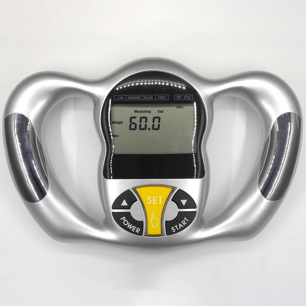 VitaScan Handheld Body Fat Analyzer & Percentage Calculator | Lersk