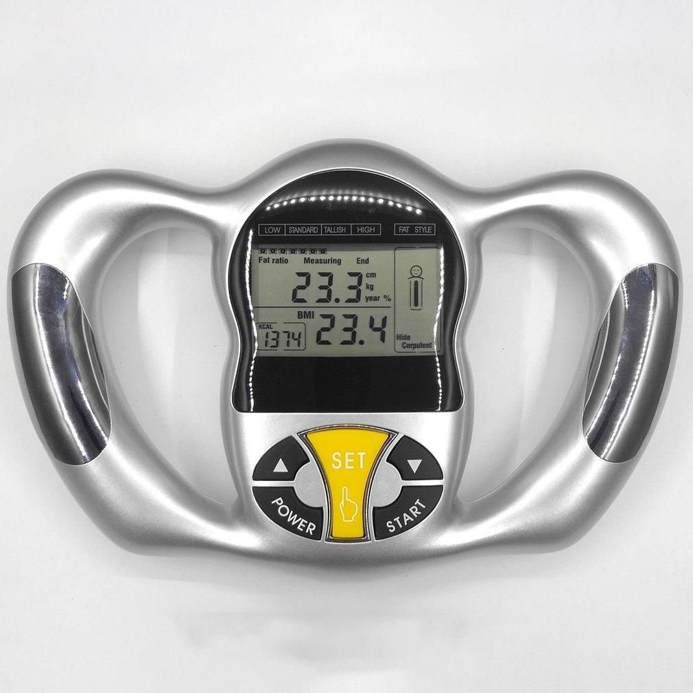 VitaScan Handheld Body Fat Analyzer & Percentage Calculator | Lersk