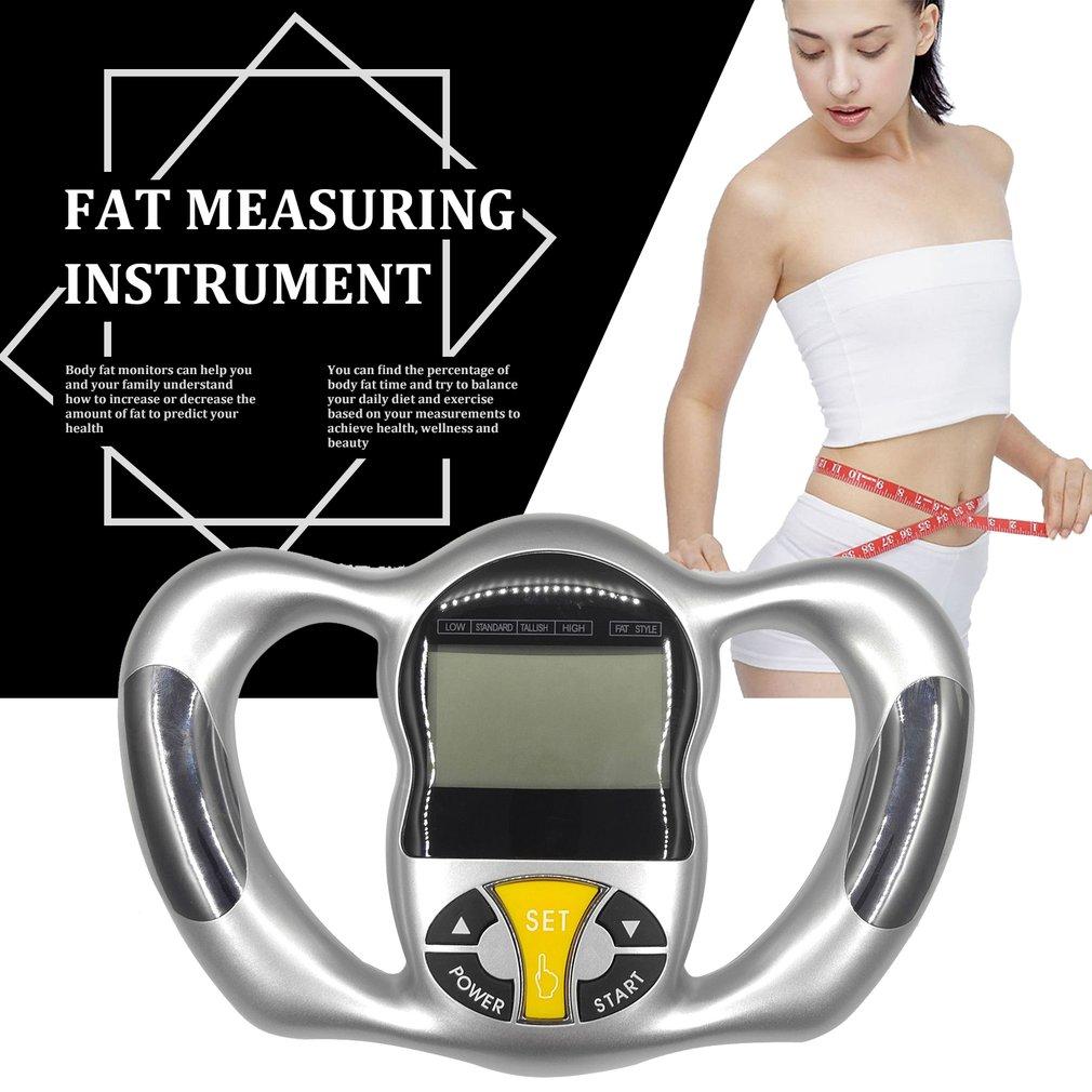 VitaScan Handheld Body Fat Analyzer & Percentage Calculator | Lersk