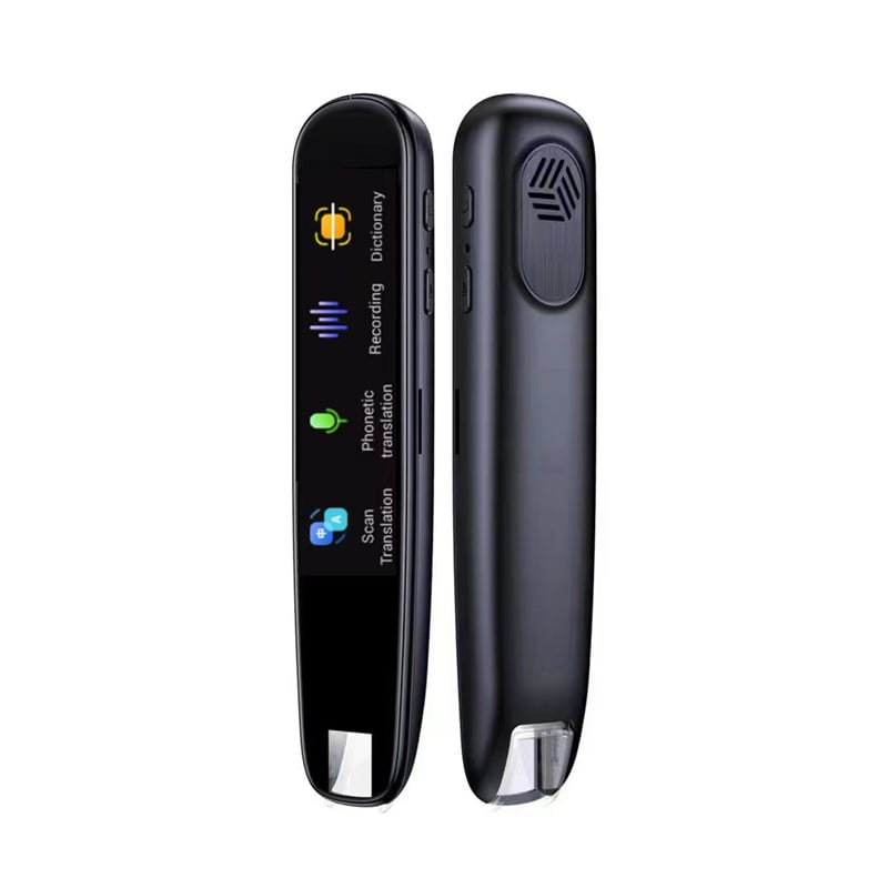 Precision 112 Language Translation And Reading Pen - Instant Text And Speech Translator | Lersk