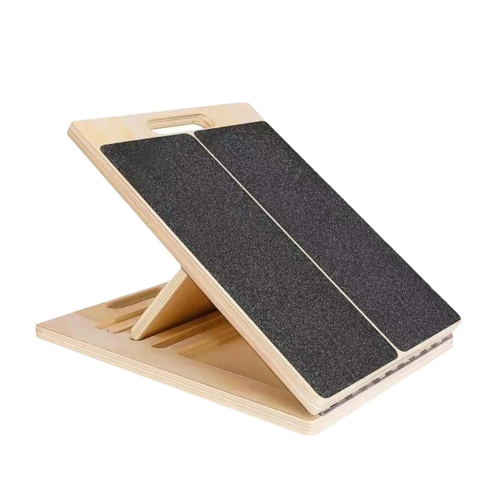 StrideFlex Slant Board Adjustable Non Slip Foldable Therapy | Lersk
