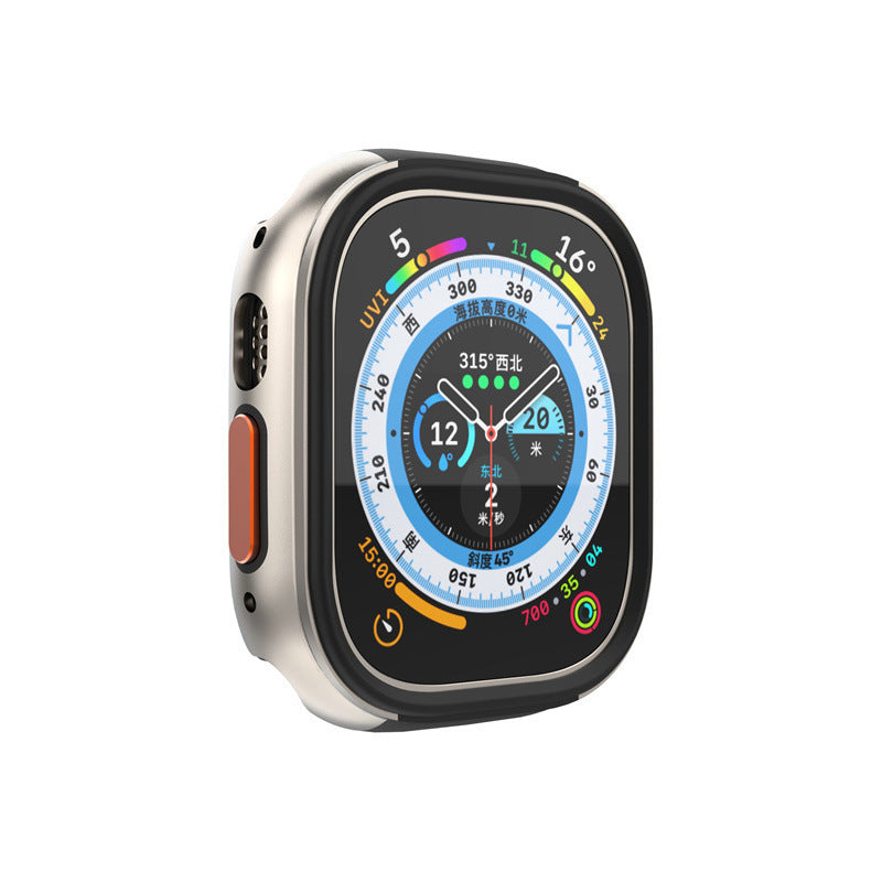 Kaveer | Protective Aluminum Alloy Case For Apple Watch Ultra | Lersk