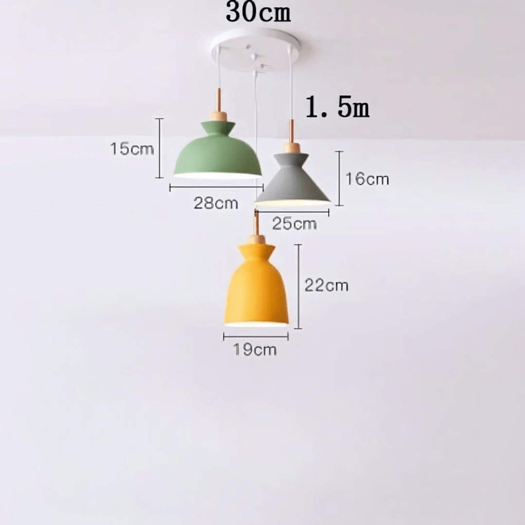 Brinley Pendant Lights Collection | Lersk