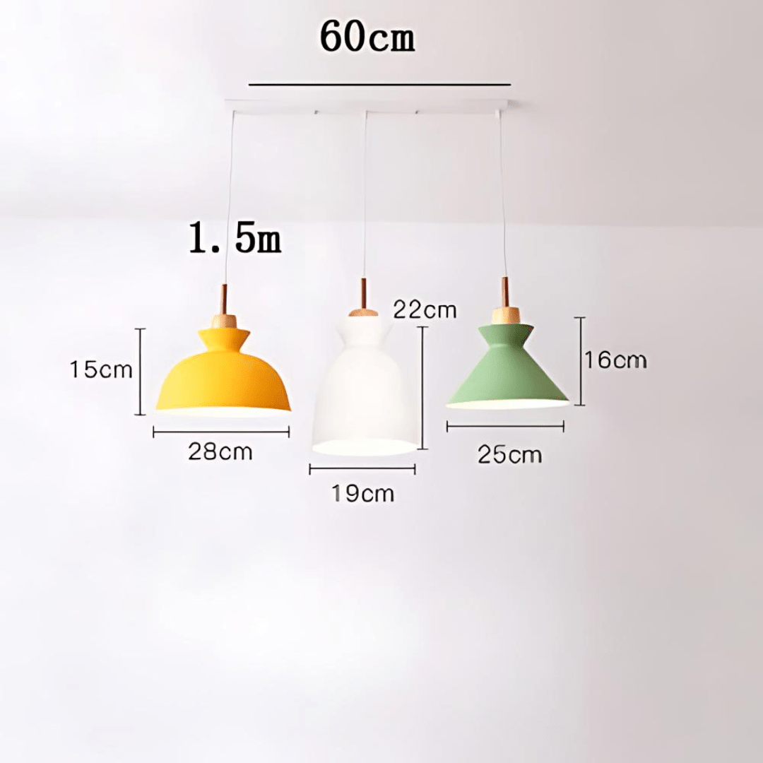 Brinley Pendant Lights Collection | Lersk