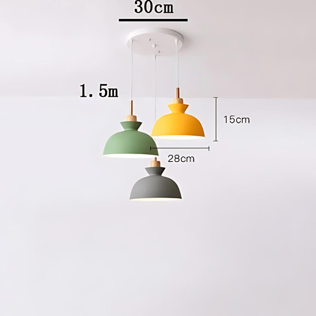 Brinley Pendant Lights Collection | Lersk