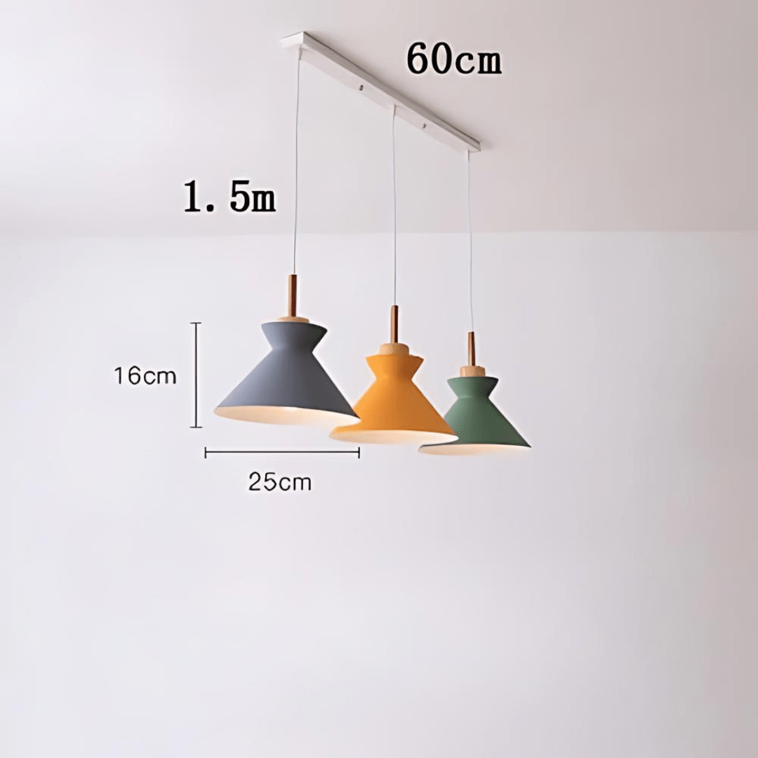 Brinley Pendant Lights Collection | Lersk