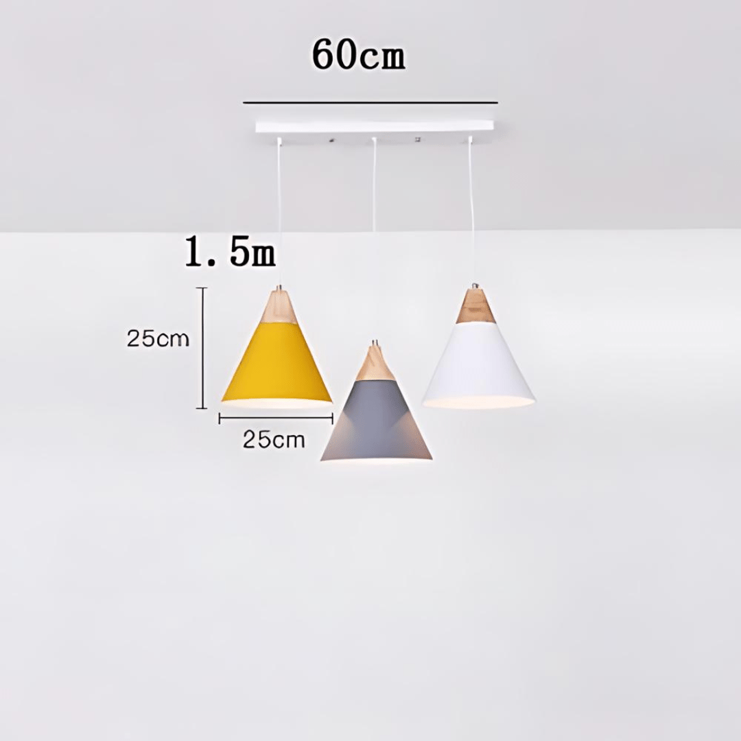 Brinley Pendant Lights Collection | Lersk