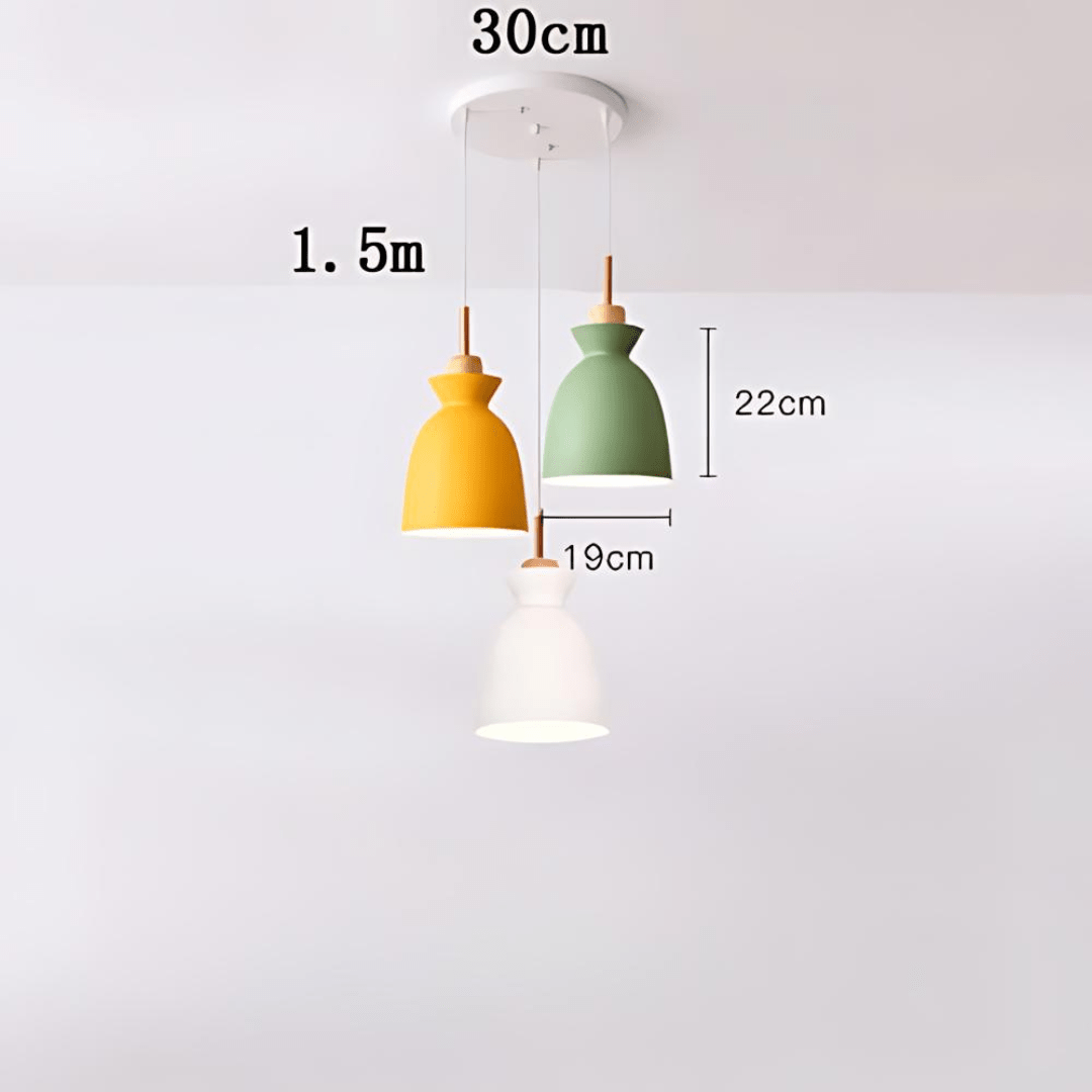 Brinley Pendant Lights Collection | Lersk