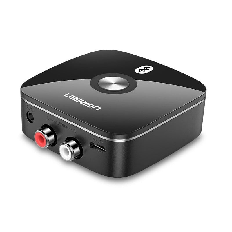 Bluetooth 5.0 Low Latency Wireless Receiver for Gaming and Home Theater | Lersk