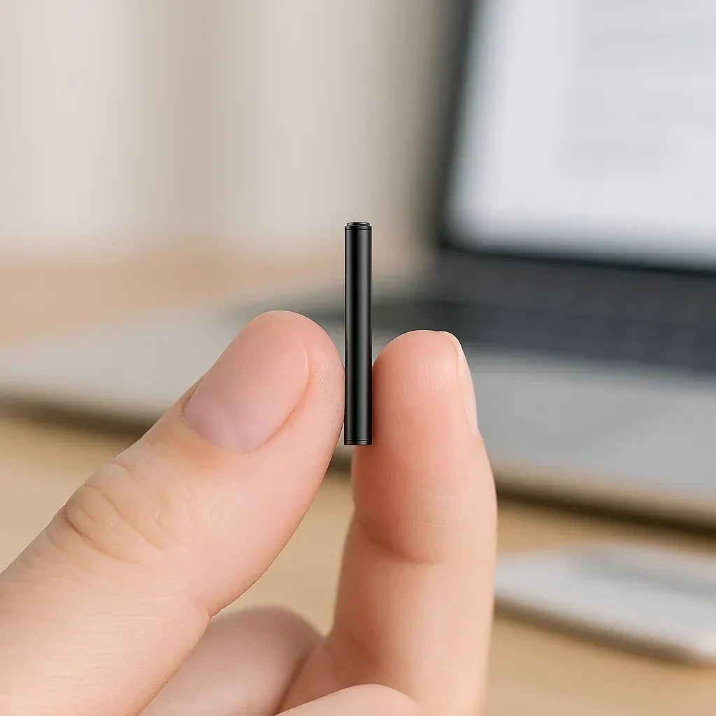 VoxiMini Discreet Voice Recorder With Voice Activation | Lersk