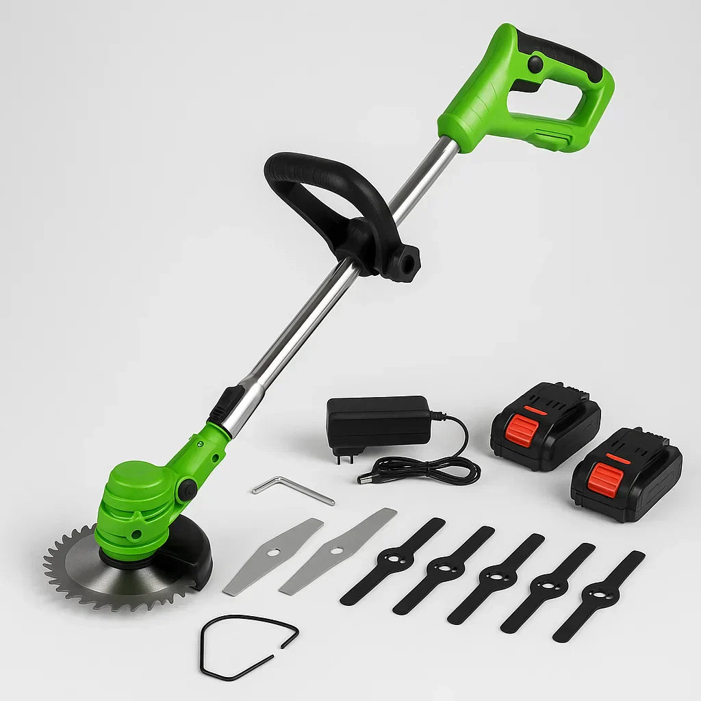 VerdaPro 24V Cordless String Trimmer With 18,000 RPM | Lersk
