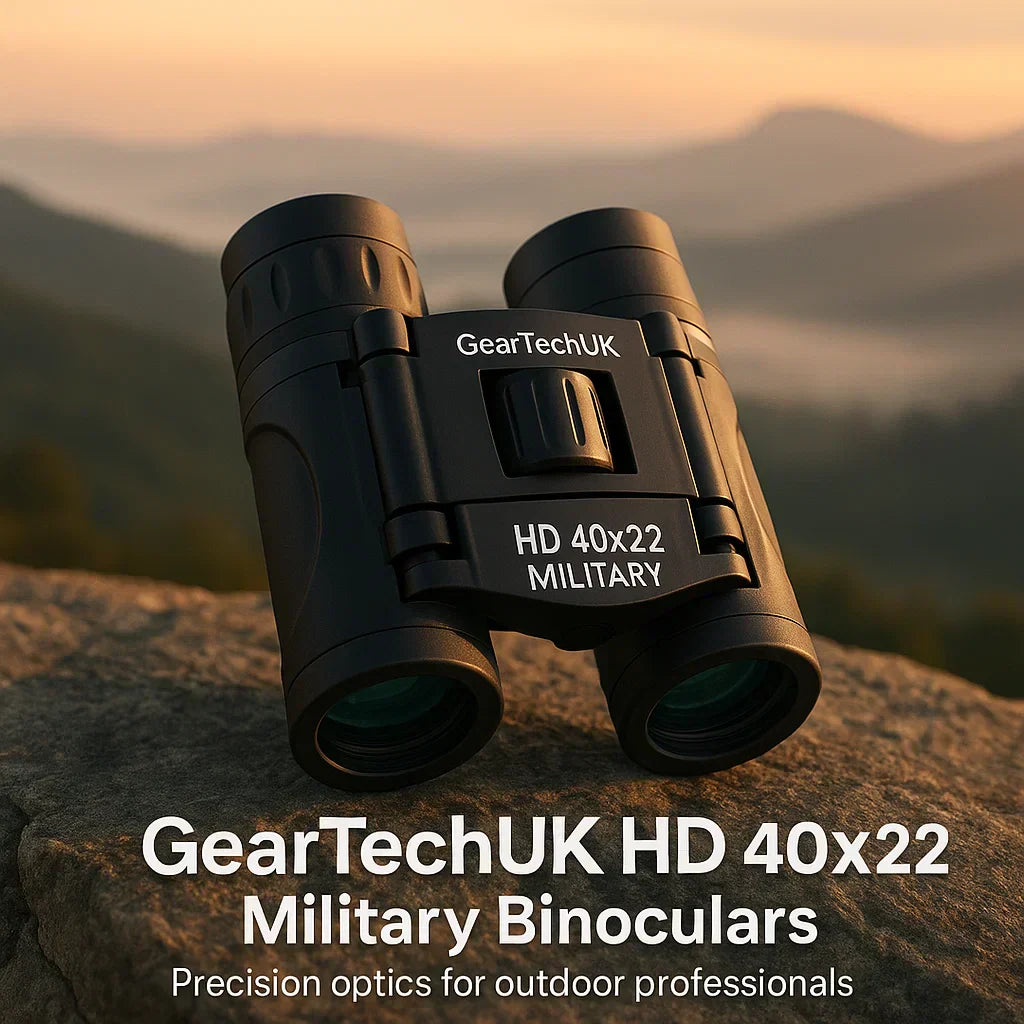 Kapesní dalekohled Ranger HD 40x22 pro vzdálené pozorování | Lersk