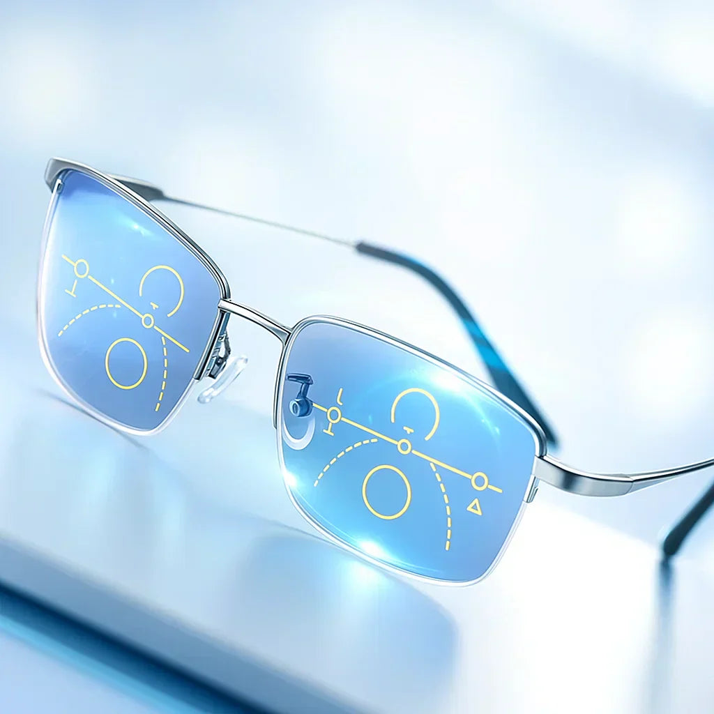 VisoLux deutsche Gleitsichtbrille für den täglichen Gebrauch | Lersk