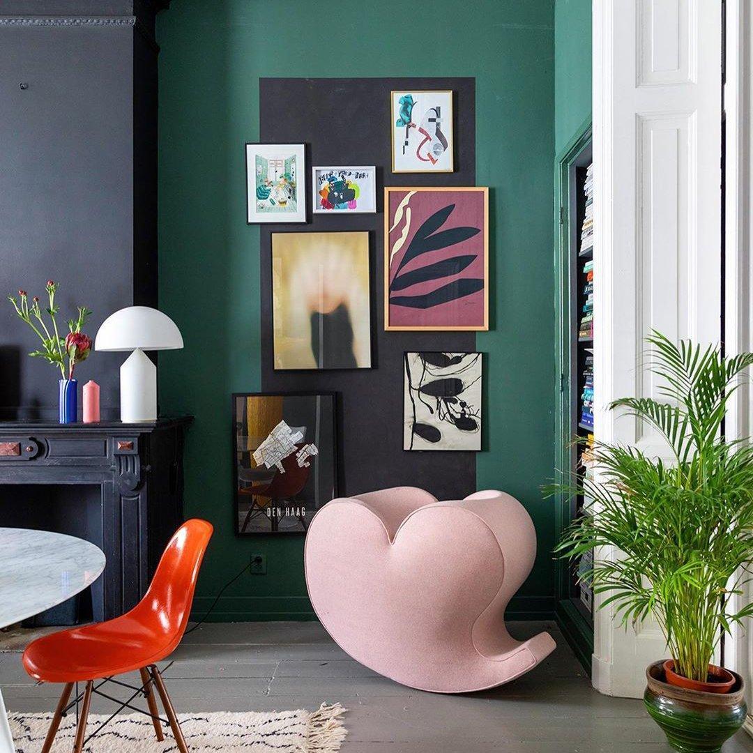 Astra Geometry Metal Table Lamp for Modern Interiors | Atollo | Lersk