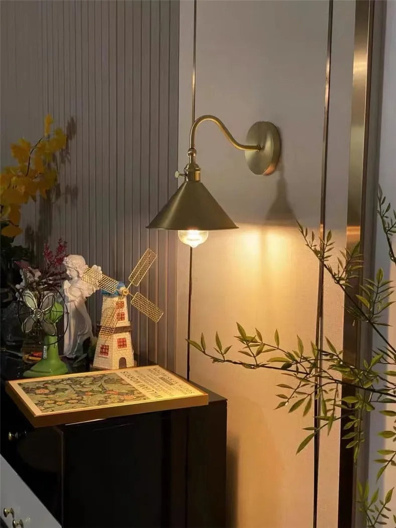 Luxara | LED nástěnná lampa | Lersk