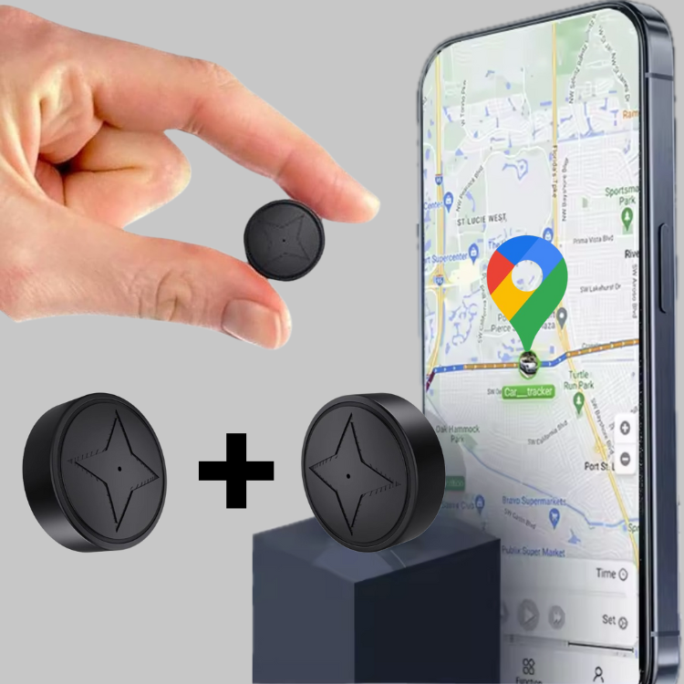 AstraTrack Magnetic GPS Tracker for RealTime Auto Monitoring | Lersk