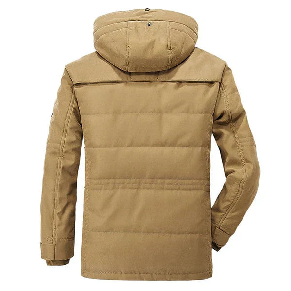 Marvela | Deluxe Heavyweight Insulated Winter Jacket | Lersk